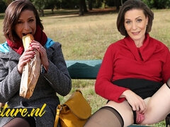 フェラチオ, 茶髪の, チン, フランス人, Hd, オマンコ, 馬乗り, ストッキング