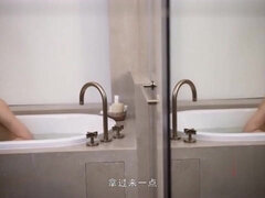 Aziatisch, Grote mammen, Rondborstig, Hardcore, Natuurlijke tieten, Slet, Tieten likken