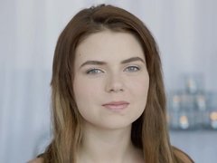 In den arsch, Blasen, Braunhaarige, Riesig, Interrassisch, Scherzbold, Jungendliche (18+), Eng