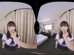Japanische massage, Pov, Student
