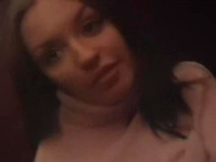 Blasen, Braunhaarige, Handjob, Rasiert, Dürr, Entkleiden, Titten, Vintage