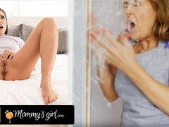 Gevangen, Vingeren, Hd, Reusachtig, Lesbisch, Moeder die ik wil neuken, Orgasme, Kut duiken