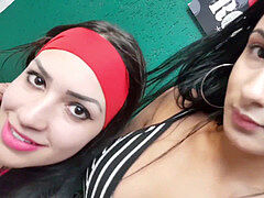 Juegos, Besar, Lesbiana, Sexo soft
