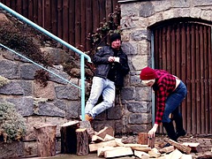 Красивые, Большие сиськи, Блондинки, Минет, Семяизвержение, Ласковые ручки, Лизание, Короткая стрижка