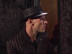 デカチン, デカパイ, ブロンド, フェラチオ, バック, Hd, なめる, 自然山雀