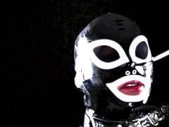 BbFf: Male domination dominatrix feet feeding her