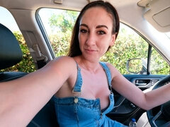 Arsch, Blasen, Geschnappt, Hundestellung, Handjob, Pov, Titten, Nass
