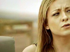 Grosse titten, Blondine, Schwanz, Interrassisch, Milf, Pornostars, Flotter dreier