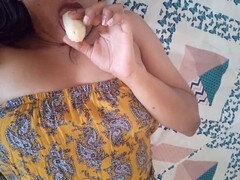 Amateur, Casero, Latina, Masturbación, Pezones, Orgasmo, Pequeña, Medias largas