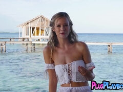 Tussi, Blondine, Hd, Milf, Nackt, Im freien, Erotischer film, Titten