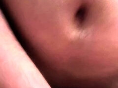 Amateur girlfriend blowjob and huge facial cumshot
