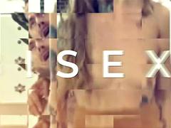 アナル, デカチン, フェラチオ, チン, ダブル開発, ゲイ, グループ, オッパイの