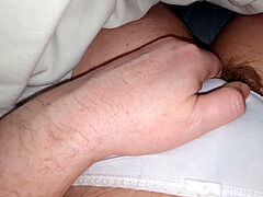 素人, 指いじり, 毛深い, 自家製, オナニー, 熟年, オーガズム, オマンコ