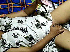 Corridas, Penetracion con dedos, Novia, Casero, Indio, Coño, Tetas