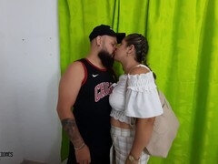 Wohlbeleibte schöne frauen, Grosser arsch, Blasen, Latina, Reif, Spanisch