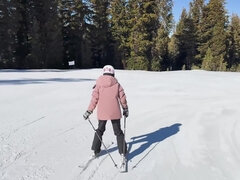 Enthousiasteling, Pijpbeurt, Bruinharig, Rondborstig, Sperma shot, Reusachtig, Latijnse vrouw, Realiteit