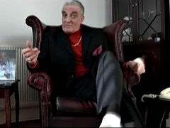 Tussi, Blondine, Blasen, Britisch, Titten