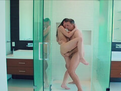 Pijpbeurt, Hondjeshouding, Hd, Natuurlijk, Ruw, Douche, Nat