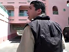 Hardcore, Latijnse vrouw, Mexicaans