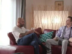 Lieveling, Pijpbeurt, Man die toekijkt, Hardcore