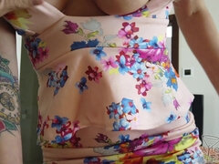 素人, デカ尻, フェラチオ, チン, はじめて, 自家製, オナニー, フェラする