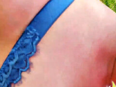 Leie, Grosse titten, Schwanz, Hardcore, Milf, Im freien, Pov, Öffentlich