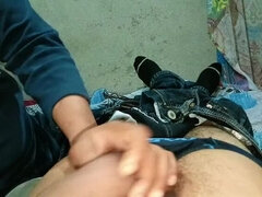 Indian Bhabhi Cumshot in Mouth Eating All Cum, Desi Hot Bhabhi Sucking Big Black Dick with Extreme Deep Throat Blowjob Face Fuck