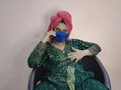 Universiteit, Vrouw, Vingeren, Huisgemaakt, Indisch, Orgasme, Kut duiken, Tiener