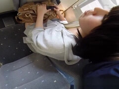 Asian, Bus, Fingering, Hd, Japanese, Public