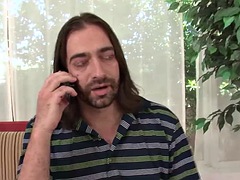 Negro, Cornudo, Doble penetracion, Ébano, Marido, Esposa