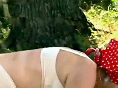 Amateur, Alemán, Sexo duro, Al aire libre