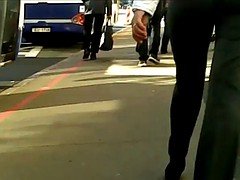 Gorda, Autobús, Voyeur