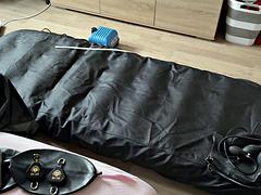 Bondage domination sadisme masochisme, Bondage, Femme dominatrice, Allemand, Hd, Époux mari, Latex, Épouse