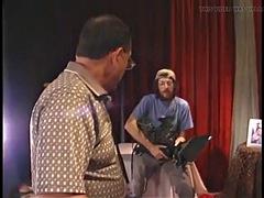 Asiatisch, Schönheit, Grosser schwanz, Blasen, Schmutzig, Hardcore, Flotter dreier, Titten