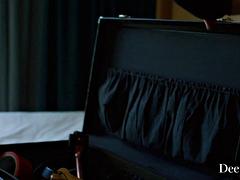 Deeper. Curvy Kazumi Is Dominated, Gagged Spanked Hard - Kazumi Squirts