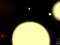 Tiny blond Playboy model goes nude