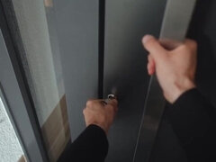 Blonde, Sucer une bite, Hard, Hd, Lingerie, Actrice du porno, Plan cul à trois, Épouse