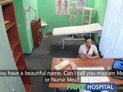 Amateur, Brunette brune, Tchèque, Médecin, Hard, Pov, Réalité, Voyeur