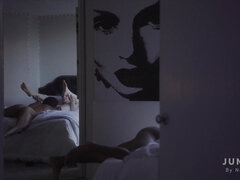 Enthousiasteling, Anaal, Kont, Gek, Interraciaal, Geperverteerd, Klein, Gezichtspunt