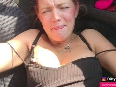 Car sex for cash - Pleasure in exchange for money (Paid to Fuck)