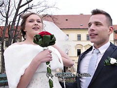 Grote mammen, Brijd, Man die toekijkt, Tsjechisch, Hardcore, Likken, Realiteit, Tiener