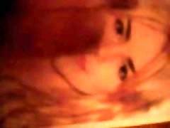 Billie Piper facial