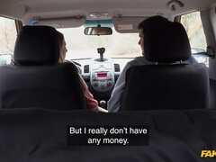 Amateur, Rubia, Mamada, Coche, Estilo perrito, Europeo, Pov, Hilo dental