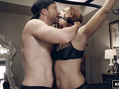 KELLY MADISON - fabulous Nurse Ornella Morgan enjoys It harsh