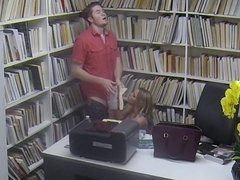 美女, デカチン, デカパイ, フェラチオ, ハードコア, 自然山雀, ハメ撮り, ティーン