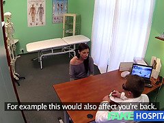 素人, 医者, 試験, 看護婦, オーガズム, ハメ撮り, 現実, スパイ