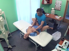 素人, 医者, バック, 指いじり, なめる, オフィス, ハメ撮り, のぞき