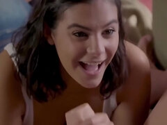 Большая жопа, Брюнетки, Пухленькие, Двойное проникновение, Волосатые, Соски, Киски, Молоденькие