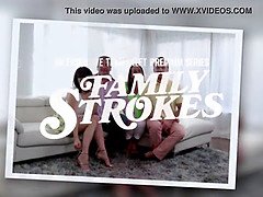 Unfall, Blasen, Braunhaarige, Spermaladung, Mutti, Schreiend, Dürr, Stiefmutter