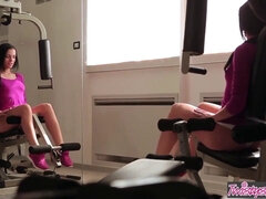 美人, クリトリス, Hd, レズビアン, オーガズム, 小柄, ガリガリ, 一人